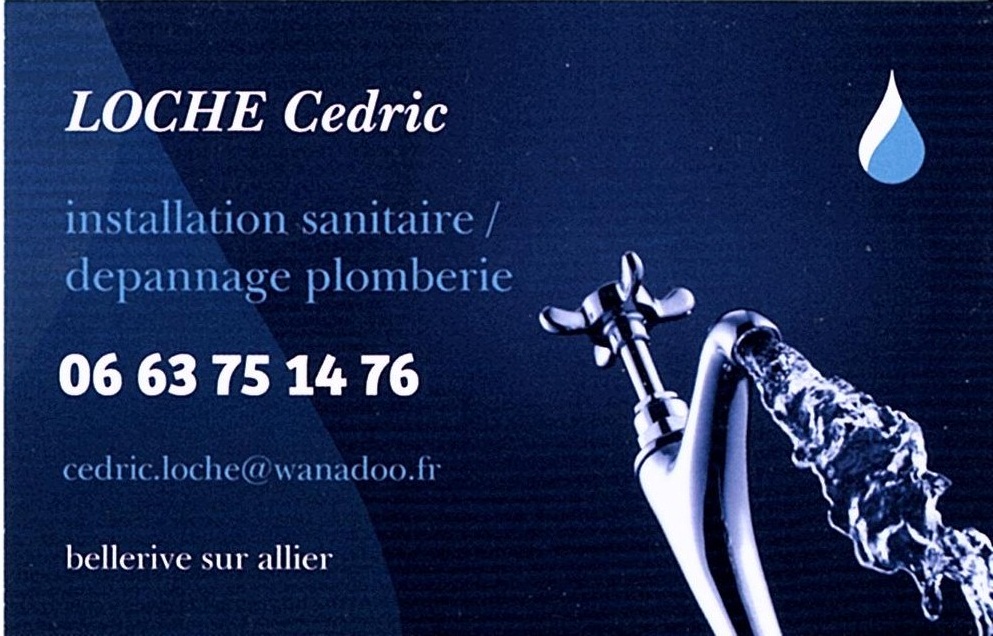 Logo de loche cedric